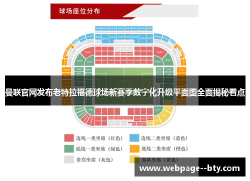 曼联官网发布老特拉福德球场新赛季数字化升级平面图全面揭秘看点 曼联官网发布老特拉福德球场新赛季数字化升级平面图全面揭秘看点
