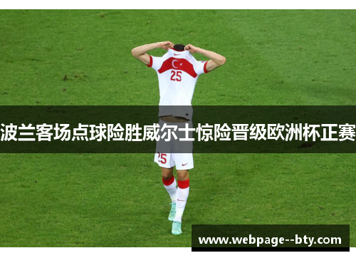 波兰客场点球险胜威尔士惊险晋级欧洲杯正赛