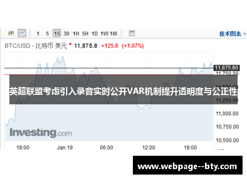 英超联盟考虑引入录音实时公开VAR机制提升透明度与公正性