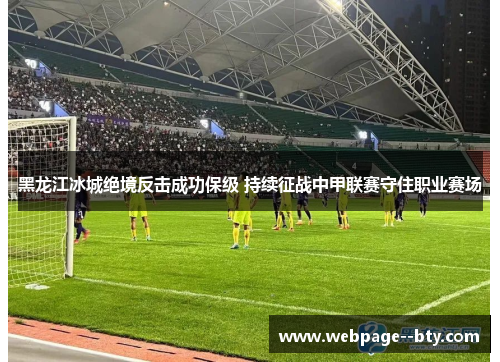 黑龙江冰城绝境反击成功保级 持续征战中甲联赛守住职业赛场 黑龙江冰城绝境反击成功保级 持续征战中甲联赛守住职业赛场
